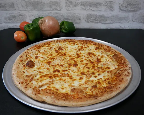 Margherita Classic from Five Star Pizza Clearwater FL